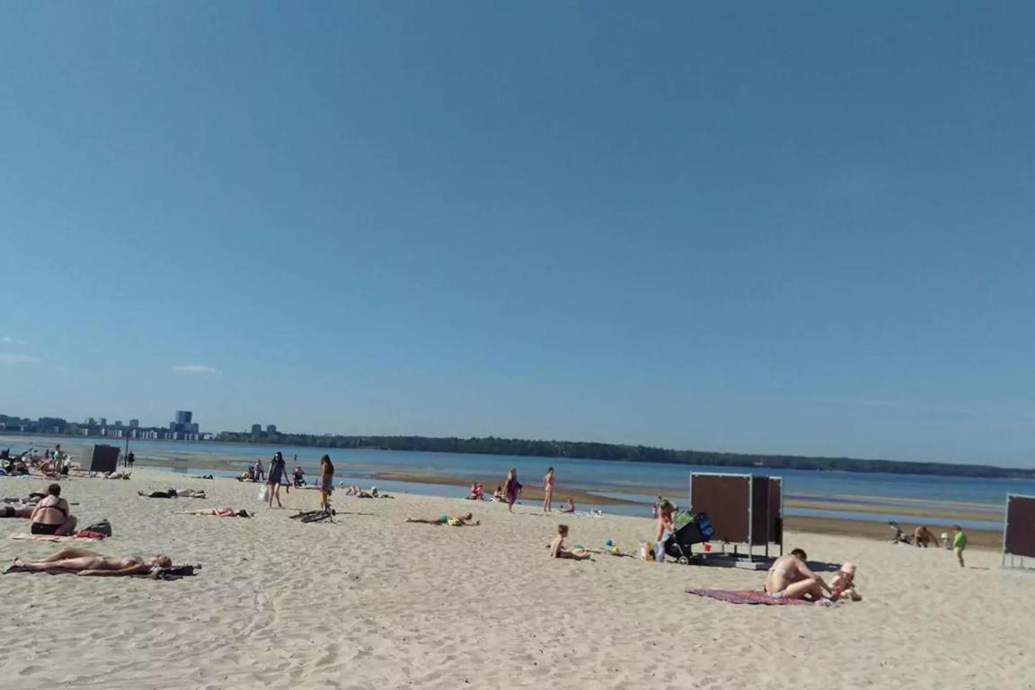 Cozy Apartment Near The Sea Tallinn Bagian luar foto