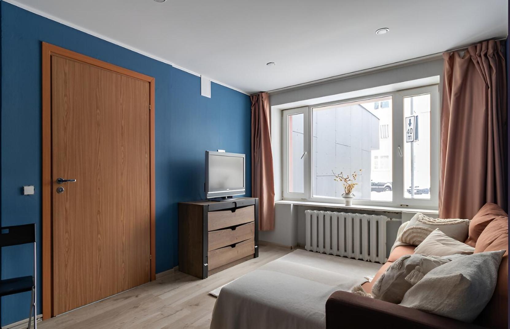 Cozy Apartment Near The Sea Tallinn Bagian luar foto