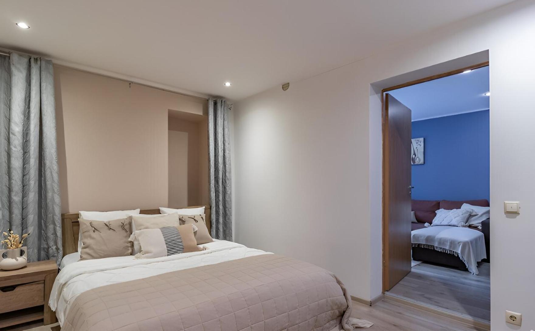 Cozy Apartment Near The Sea Tallinn Bagian luar foto