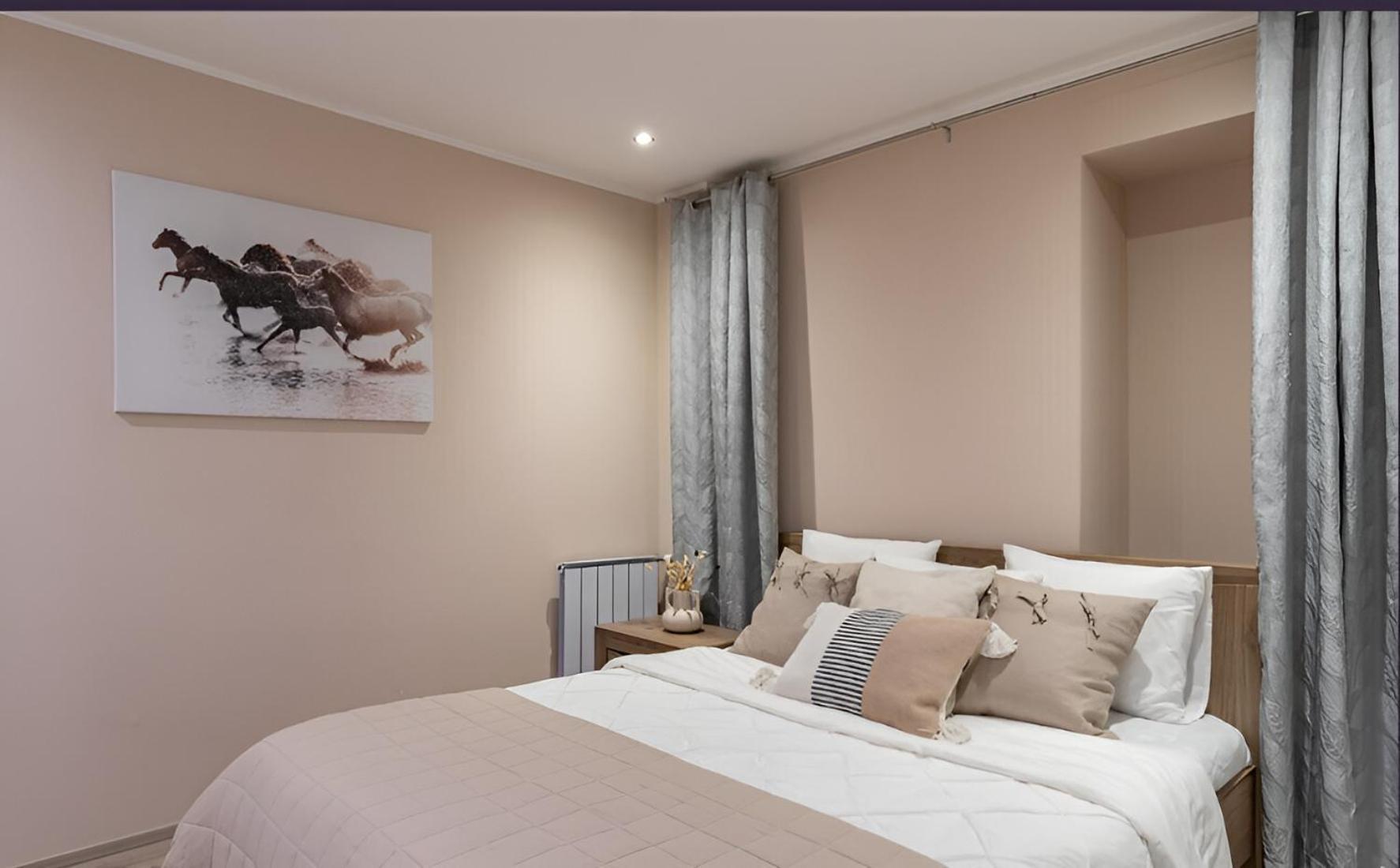 Cozy Apartment Near The Sea Tallinn Bagian luar foto