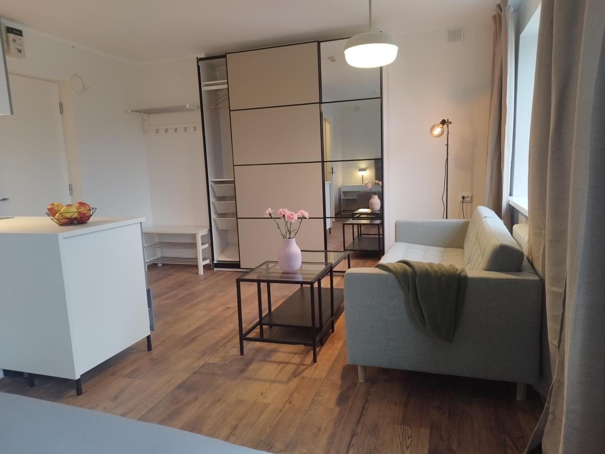 Cozy Apartment Near The Sea Tallinn Bagian luar foto
