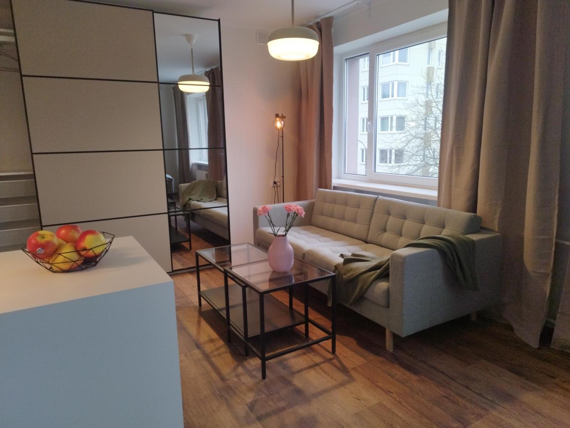 Cozy Apartment Near The Sea Tallinn Bagian luar foto