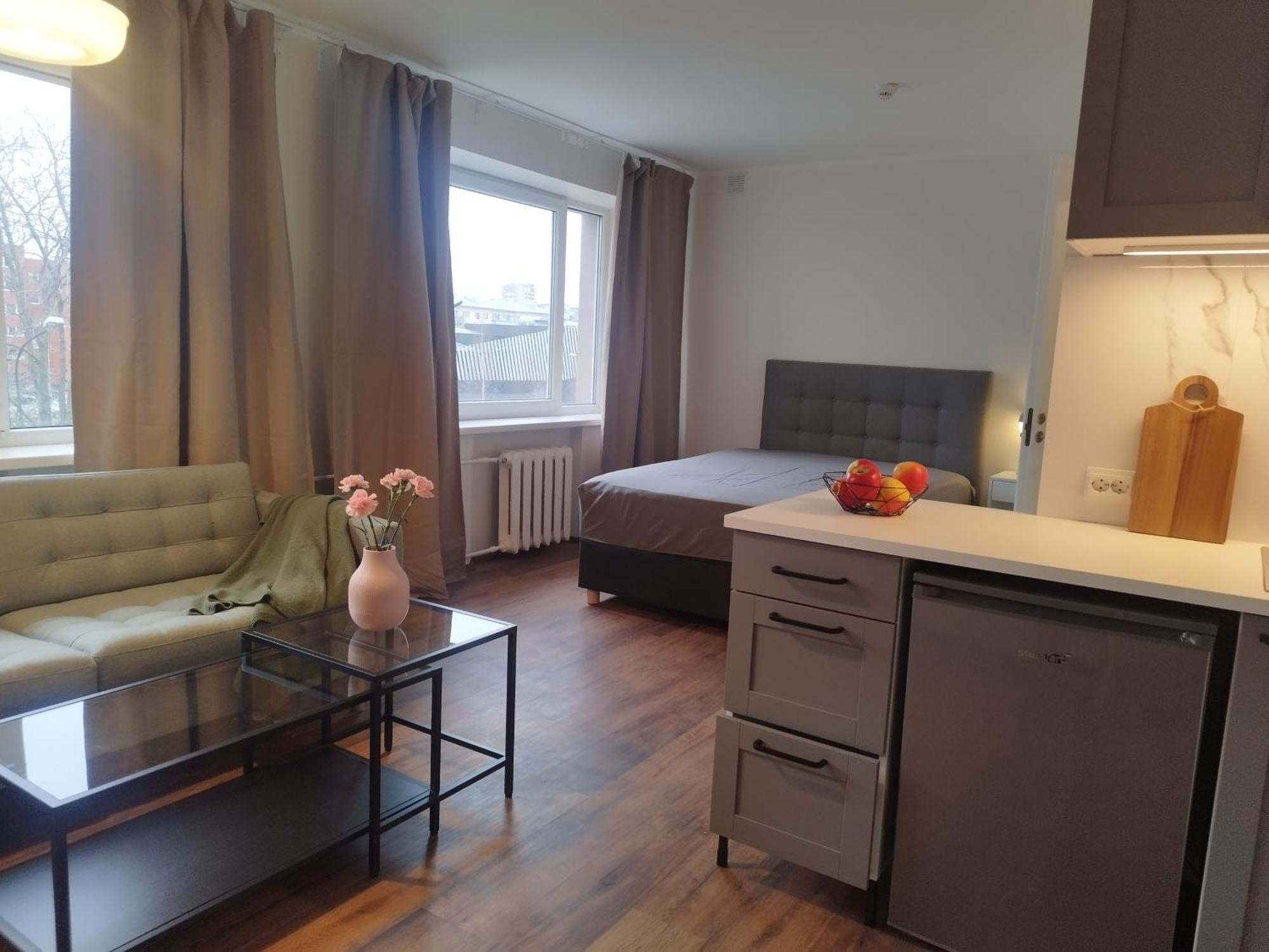 Cozy Apartment Near The Sea Tallinn Bagian luar foto