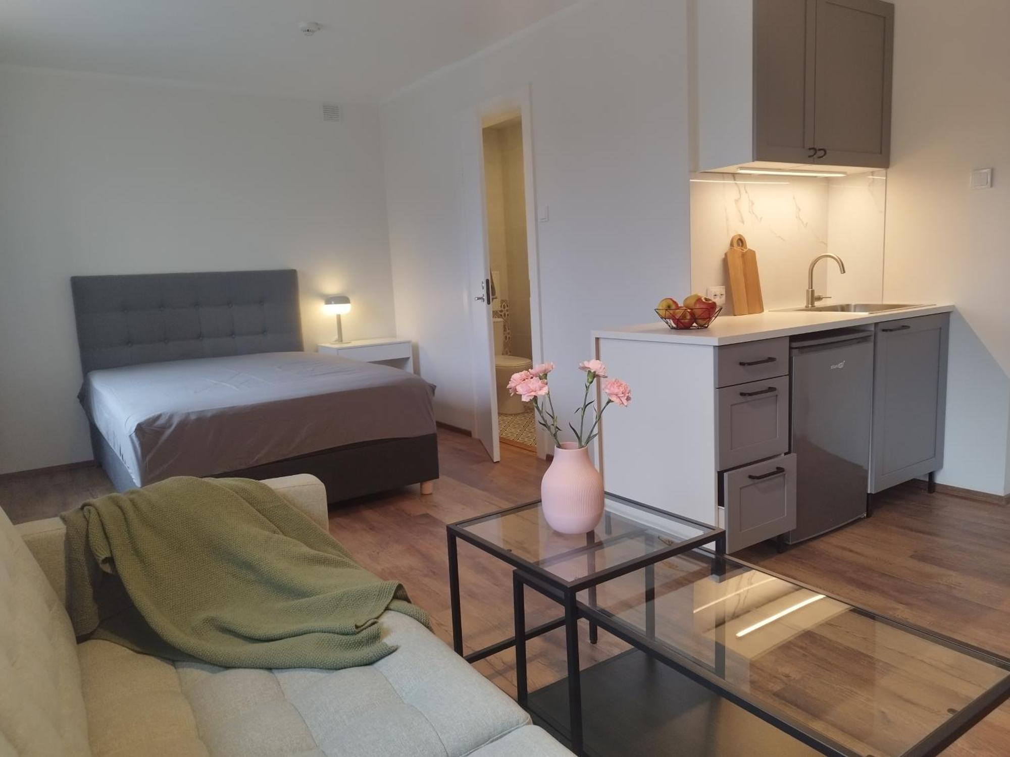 Cozy Apartment Near The Sea Tallinn Bagian luar foto