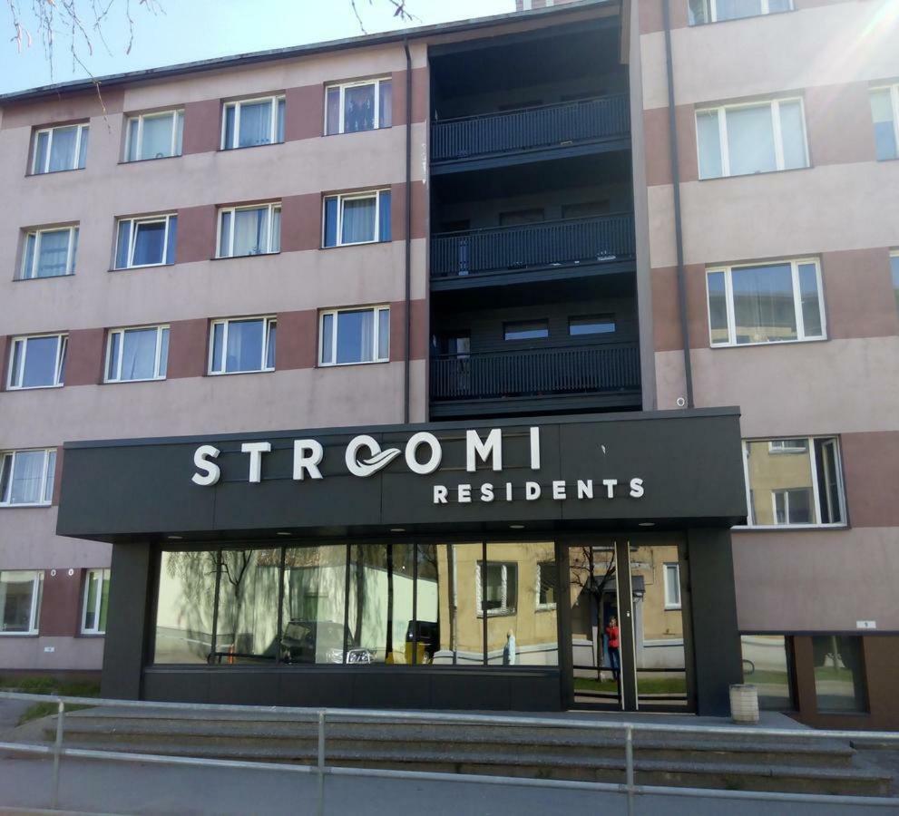 Cozy Apartment Near The Sea Tallinn Bagian luar foto